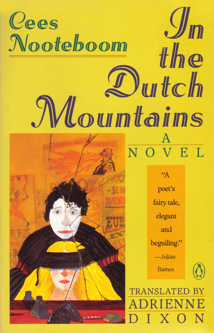 In the Dutch Mountains by Cees Nooteboom 1