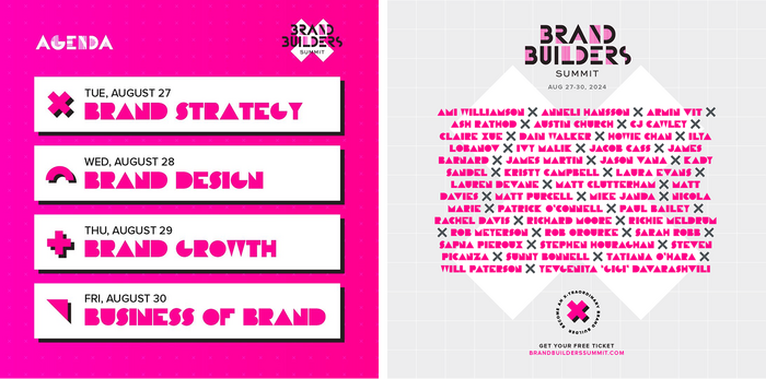 Brand Builders Summit 2024 2