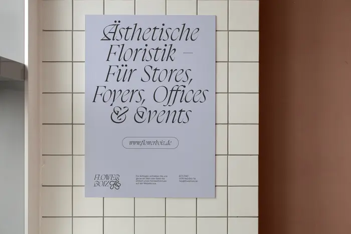 FlowerBoiz floral studio 5