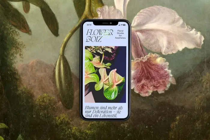 FlowerBoiz floral studio 2