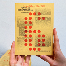 <cite>Formes essentielles</cite>, La petite collection #6