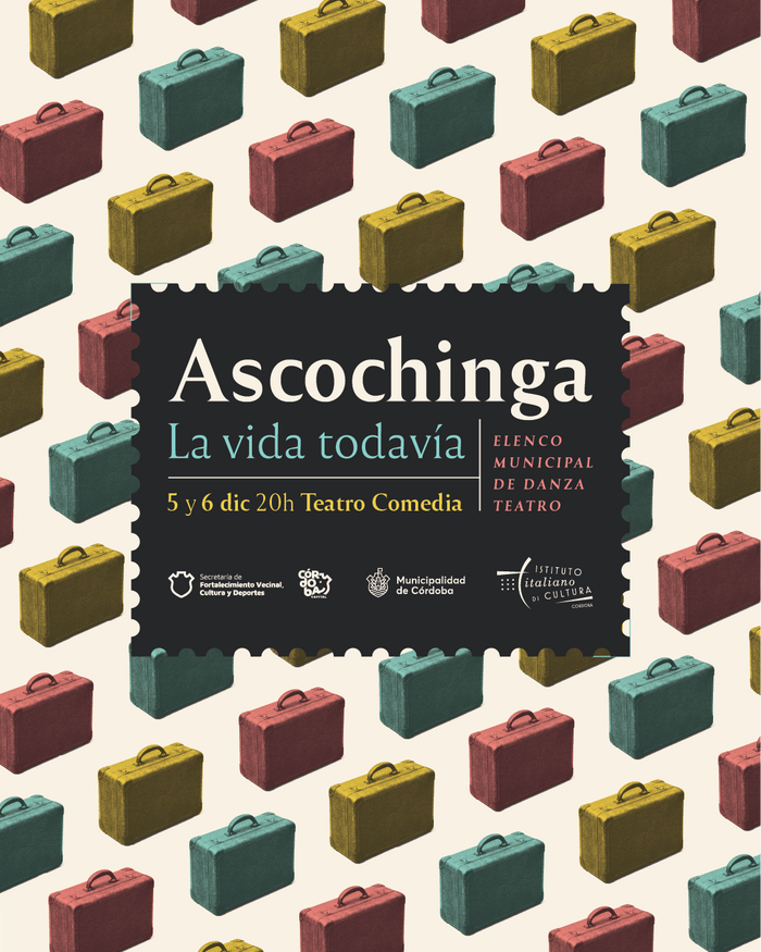 Ascochinga. La vida todavía 1