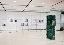 <cite>Looking Back: Lucas Samaras’s Mirrored Room</cite>, Buffalo AKG Art Museum