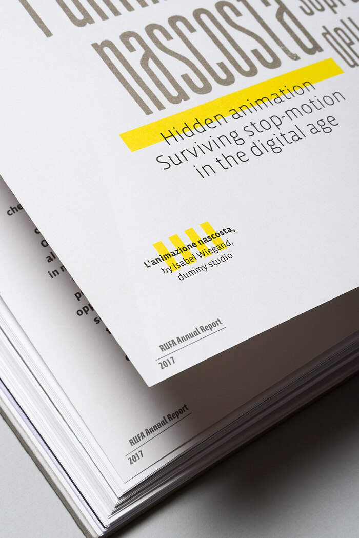 RUFA Annual Report 2017 14