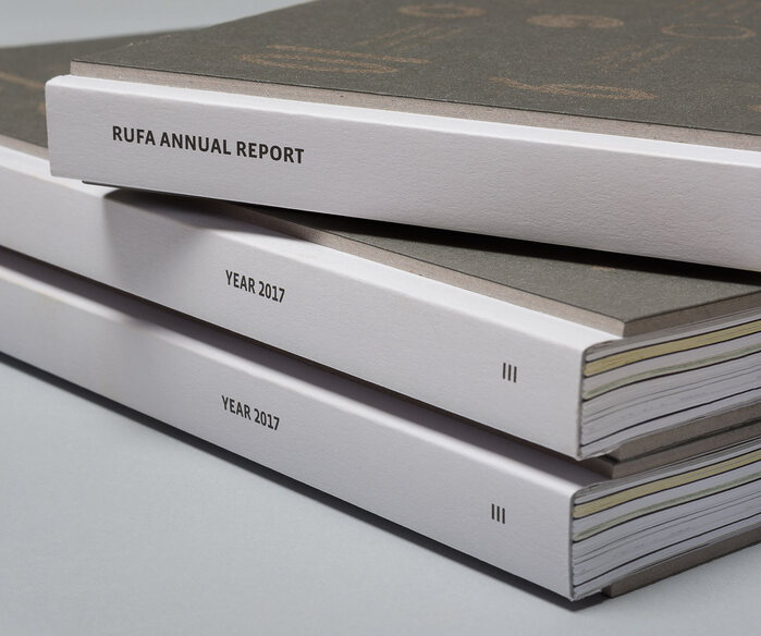 RUFA Annual Report 2017 3