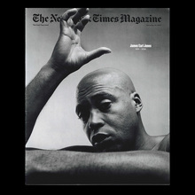 <cite>The New York Times Magazine</cite>, “The Lives They Lived” 2024 issue