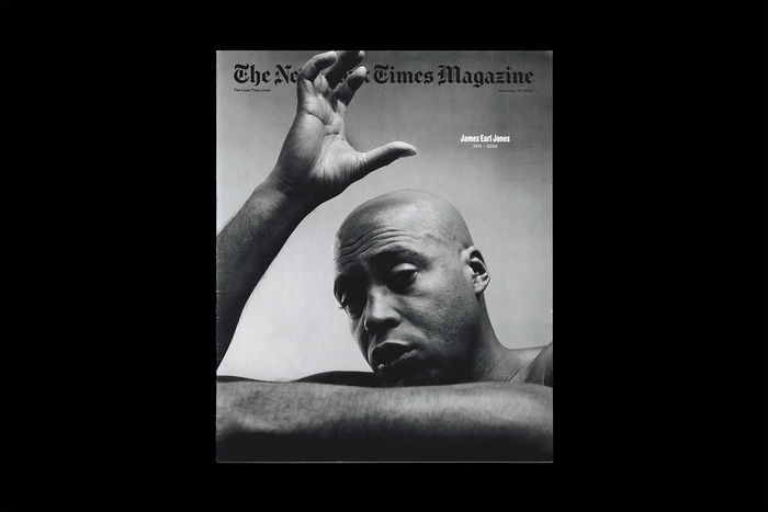 The New York Times Magazine, “The Lives They Lived” 2024 issue 1