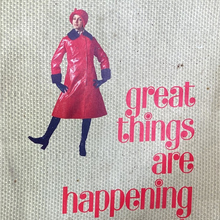 Spiegel Fall/Winter 1970 catalog cover