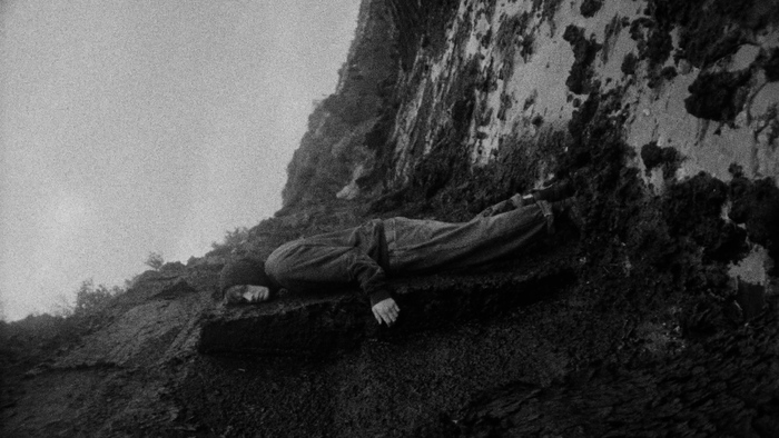 Louise Gaffney – Slow Violence music video 3