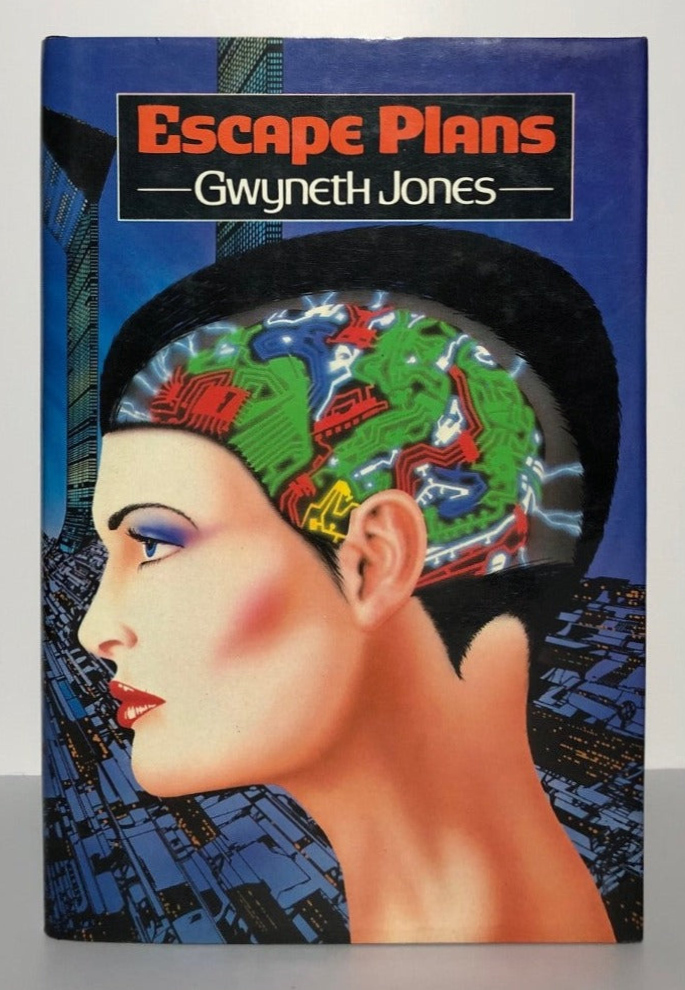 Escape Plans by Gwyneth Jones 1