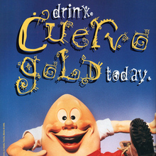 Jose Cuervo magazine ad