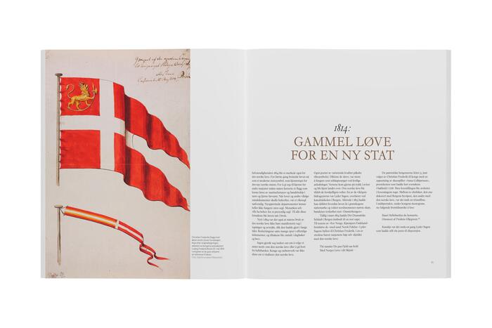 Historien om den norske løve by Knut Johannessen 4
