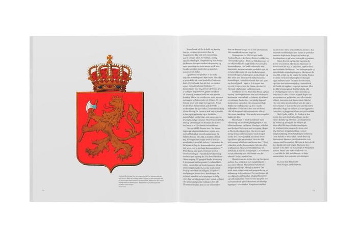 Historien om den norske løve by Knut Johannessen 10