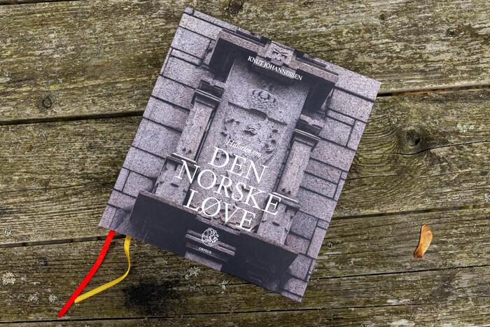 Historien om den norske løve by Knut Johannessen 2