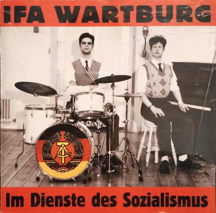 Album cover (front)