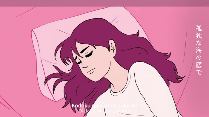 Thousand Sunny – “Movin’ On” lyrics video 2