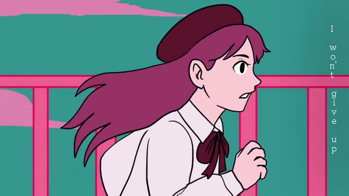 Thousand Sunny – “Movin’ On” lyrics video 6