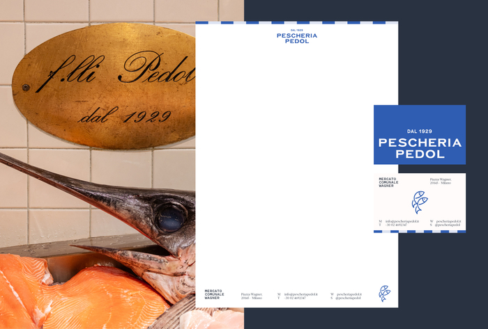 Pescheria Pedol 8