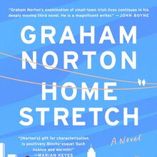 Graham Norton paperbacks, HarperVia