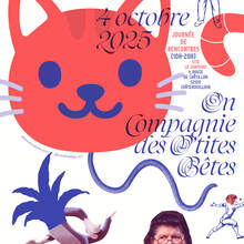 <cite>Simone donne sa langue au chat</cite> posters