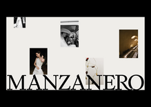 Estudio Manzanero website