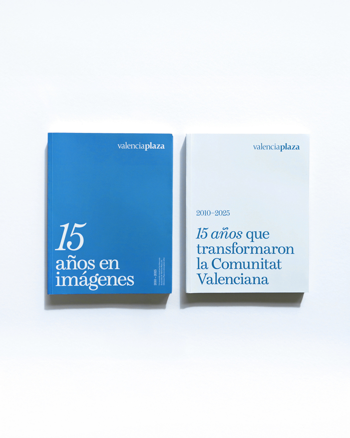 Valencia Plaza: 15 años en imágenes / 15 años que transformaron la Comunitat Valenciana (2010–2025) 2