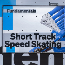 <cite>Fundamentals</cite> installation, Olympic Winter Games