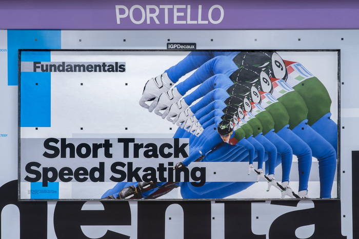 Fundamentals installation, Olympic Winter Games 1