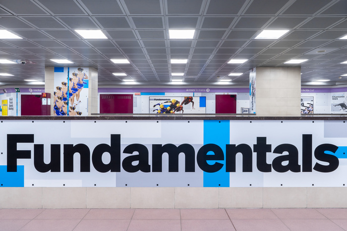Fundamentals installation, Olympic Winter Games 4