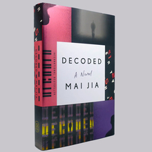 <cite>Decoded </cite>by Mai Jia