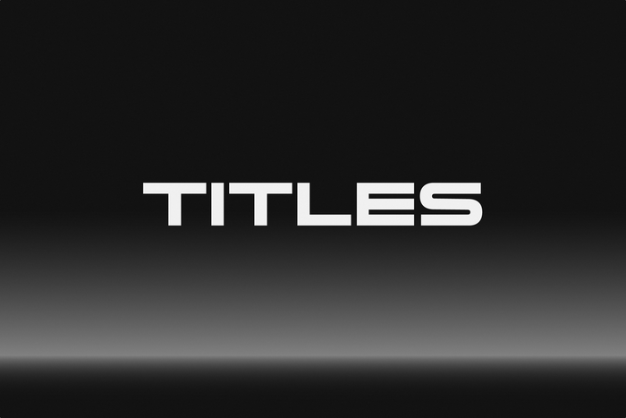 TITLES 2