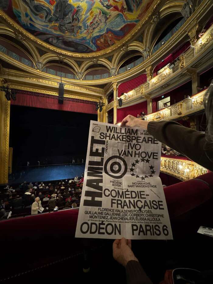 Odéon, Théâtre de l’Europe 5
