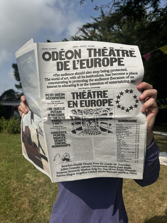 Odéon, Théâtre de l’Europe 7