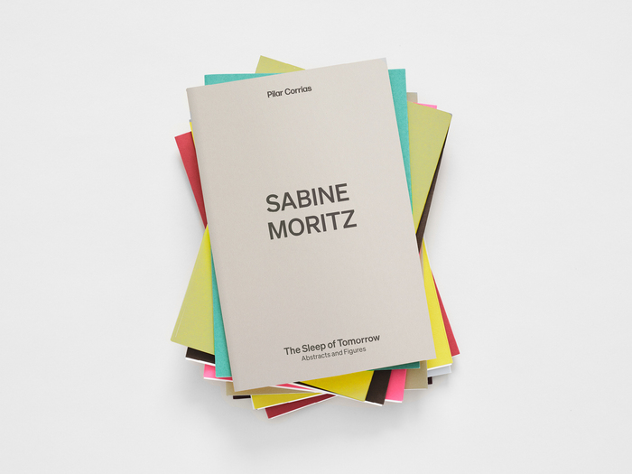 Pilar Corrias exhibition booklet series 4