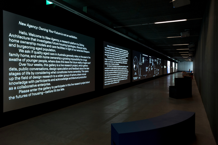 Sibling Architecture – New Agency at RMIT Design Hub 3