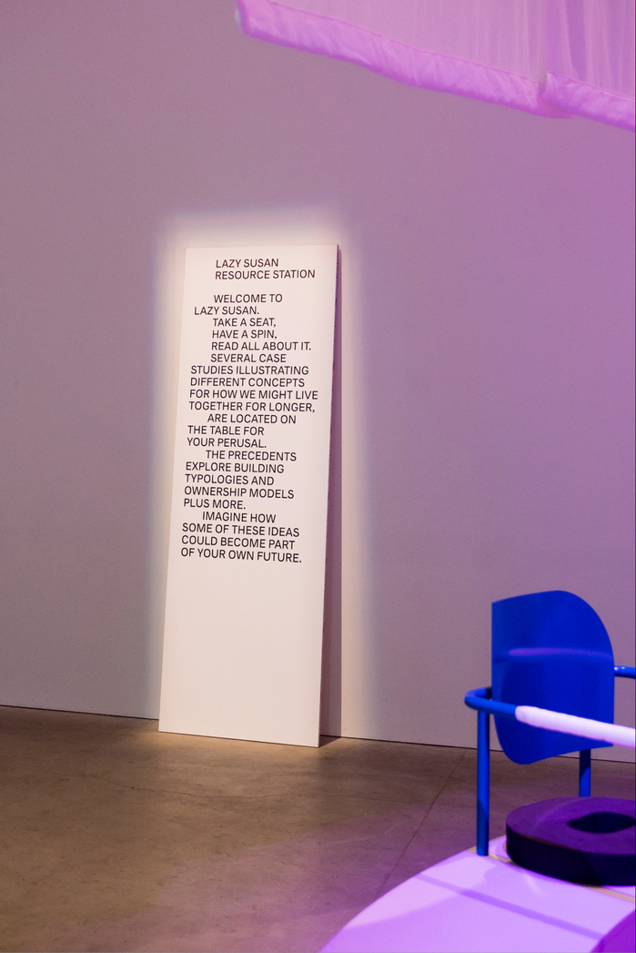 Sibling Architecture – New Agency at RMIT Design Hub 4