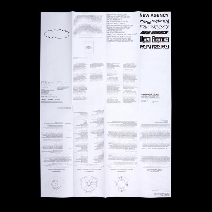 Sibling Architecture – New Agency at RMIT Design Hub 6