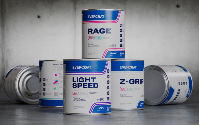 Evercoat Auto Body Repair 2