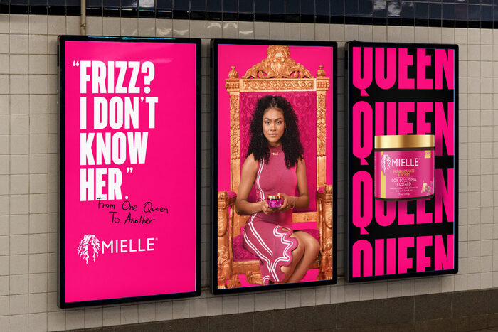 Mielle – “From One Queen To Another” campaign 3