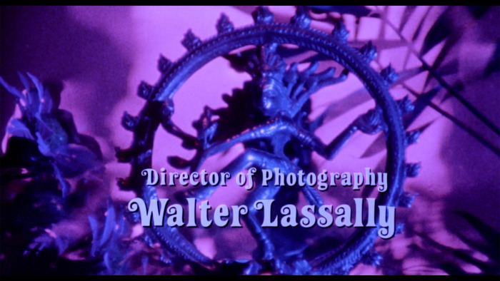 The Deceivers title sequence 2