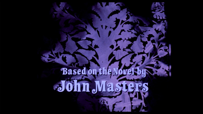 The Deceivers title sequence 3