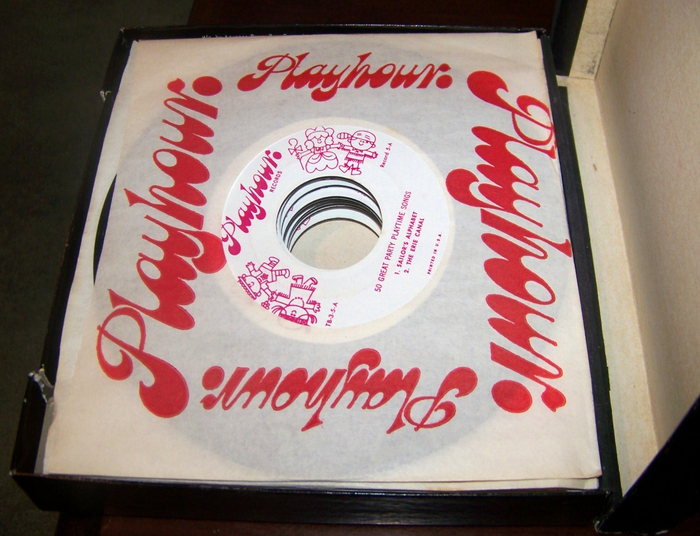 50 Party Playtime Songs box set 2