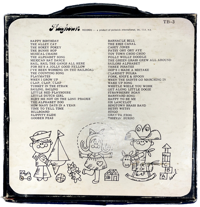 50 Party Playtime Songs box set 3