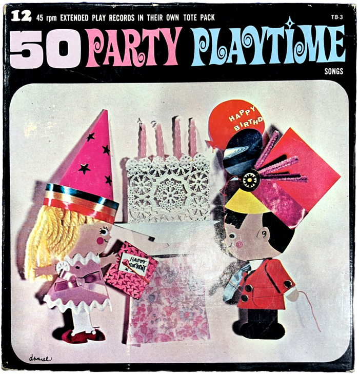 The text on the balloon (“HAPPY BIRTHD”) might be in all-caps  Wide.