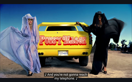 Pussy Wagon