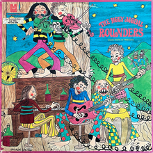 <span>The Holy Modal Rounders – <cite>Good Taste Is Timeless</cite> album art</span>