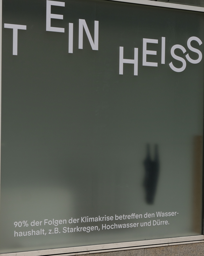 HEISSER SOMMER installation 4