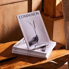 <cite>Companion</cite> magazine no. 1, “The Bread Issue”