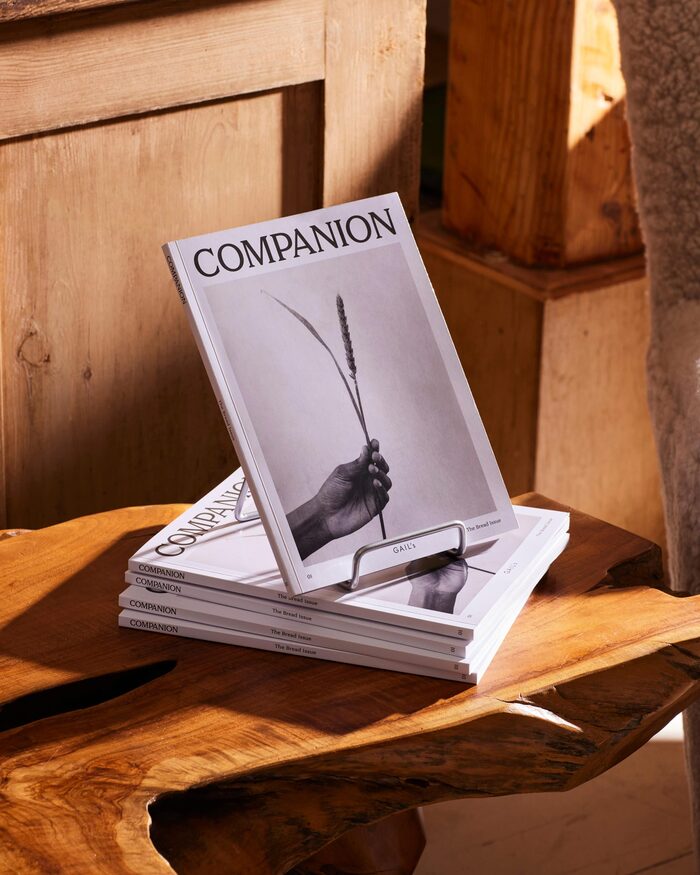 Companion magazine no. 1, “The Bread Issue” 1