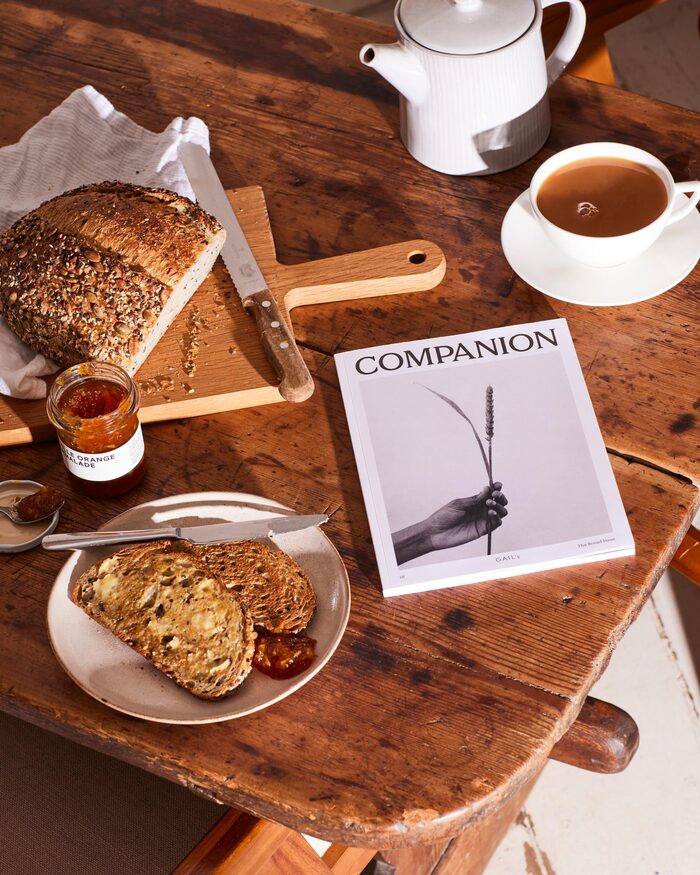 Companion magazine no. 1, “The Bread Issue” 6